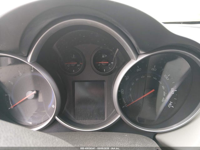 1G1PC5SB0E7125492 Chevrolet Cruze 1lt Auto