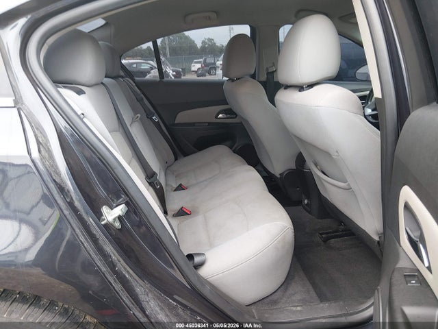 1G1PC5SB0E7125492 Chevrolet Cruze 1lt Auto