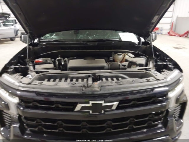 Aukcja sprzedaży 2024 Chevrolet Silverado 1500 4wd  Short Bed Rst, vin: 1GCUDEED3RZ308741, numer aukcji: 45036342