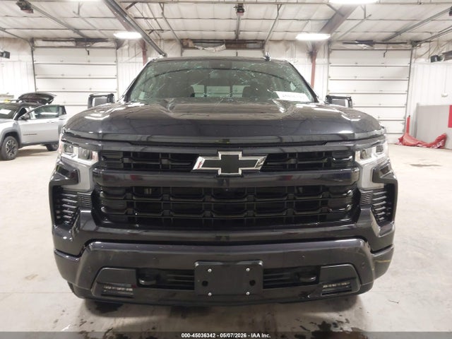 Aukcja sprzedaży 2024 Chevrolet Silverado 1500 4wd  Short Bed Rst, vin: 1GCUDEED3RZ308741, numer aukcji: 45036342