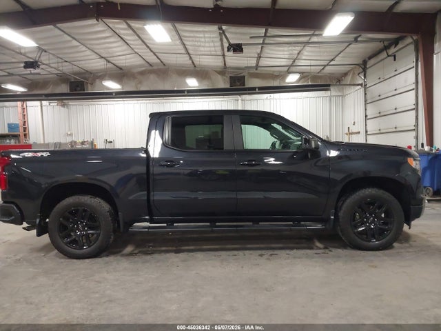 Aukcja sprzedaży 2024 Chevrolet Silverado 1500 4wd  Short Bed Rst, vin: 1GCUDEED3RZ308741, numer aukcji: 45036342