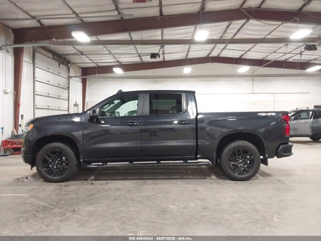 Aukcja sprzedaży 2024 Chevrolet Silverado 1500 4wd  Short Bed Rst, vin: 1GCUDEED3RZ308741, numer aukcji: 45036342