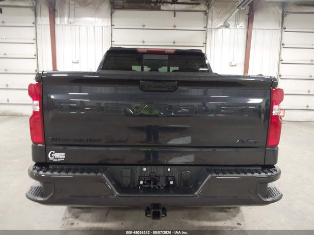 Aukcja sprzedaży 2024 Chevrolet Silverado 1500 4wd  Short Bed Rst, vin: 1GCUDEED3RZ308741, numer aukcji: 45036342