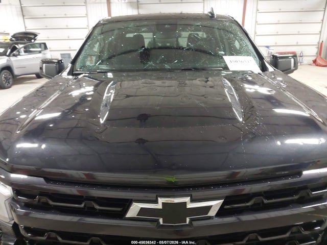 Aukcja sprzedaży 2024 Chevrolet Silverado 1500 4wd  Short Bed Rst, vin: 1GCUDEED3RZ308741, numer aukcji: 45036342
