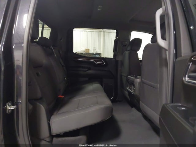 Aukcja sprzedaży 2024 Chevrolet Silverado 1500 4wd  Short Bed Rst, vin: 1GCUDEED3RZ308741, numer aukcji: 45036342