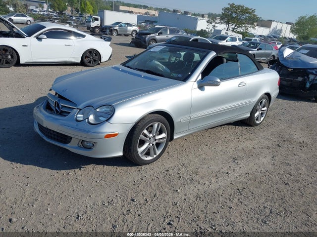 Aukcja sprzedaży 2008 Mercedes-benz Clk 350, vin: WDBTK56F28T095430, numer aukcji: 45036343