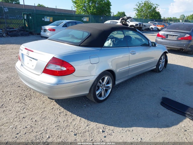 Aukcja sprzedaży 2008 Mercedes-benz Clk 350, vin: WDBTK56F28T095430, numer aukcji: 45036343