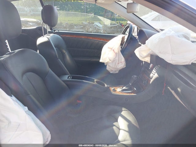 Aukcja sprzedaży 2008 Mercedes-benz Clk 350, vin: WDBTK56F28T095430, numer aukcji: 45036343