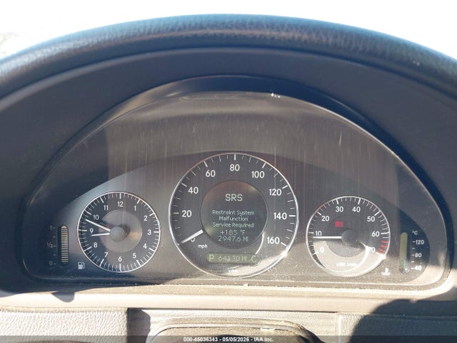 Aukcja sprzedaży 2008 Mercedes-benz Clk 350, vin: WDBTK56F28T095430, numer aukcji: 45036343