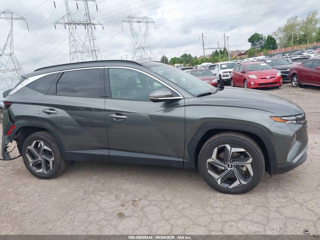 Hyundai Tucson Limited 2023 5NMJECAE9PH257802 Image 14