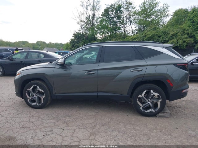Hyundai Tucson Limited 2023 5NMJECAE9PH257802 Image 15
