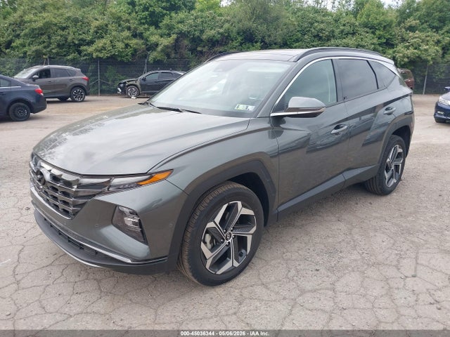 Hyundai Tucson Limited 2023 5NMJECAE9PH257802 Image 2