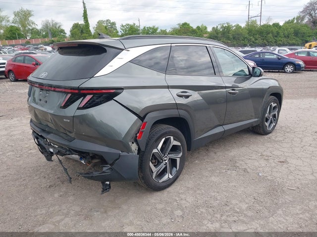 Hyundai Tucson Limited 2023 5NMJECAE9PH257802 Image 4