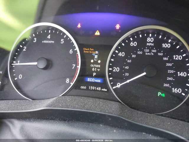 Продажа на аукционе авто 2013 Lexus Es 350, vin: JTHBK1GG7D2013574, номер лота: 45036349