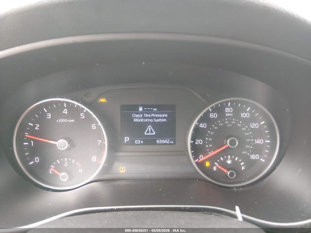 2020 Kia Sportage Lx მანქანა იყიდება აუქციონზე, vin: KNDPMCAC2L7756793, აუქციონის ნომერი: 45036351