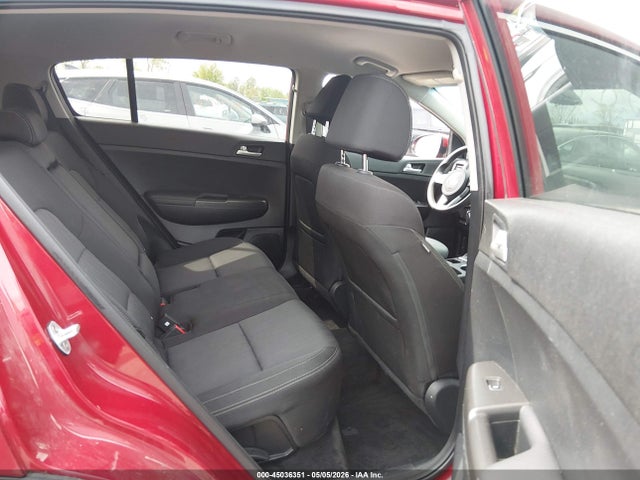 2020 Kia Sportage Lx მანქანა იყიდება აუქციონზე, vin: KNDPMCAC2L7756793, აუქციონის ნომერი: 45036351