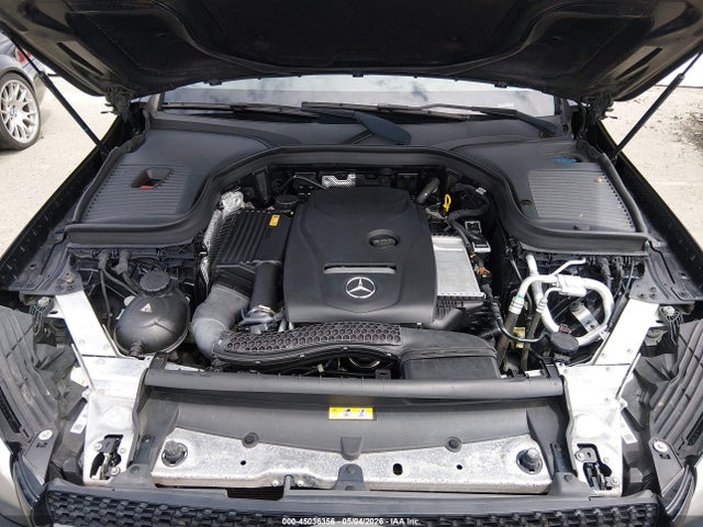 Продажа на аукционе авто 2017 Mercedes-benz Glc 300 Coupe 4matic, vin: WDC0J4KB8HF201683, номер лота: 45036356