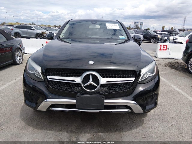 Продажа на аукционе авто 2017 Mercedes-benz Glc 300 Coupe 4matic, vin: WDC0J4KB8HF201683, номер лота: 45036356
