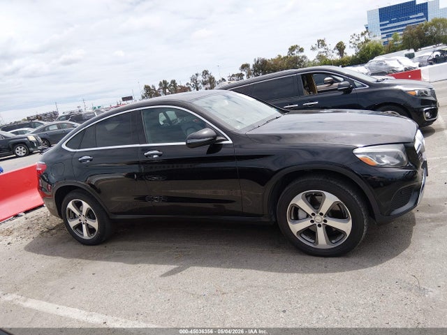 Продажа на аукционе авто 2017 Mercedes-benz Glc 300 Coupe 4matic, vin: WDC0J4KB8HF201683, номер лота: 45036356