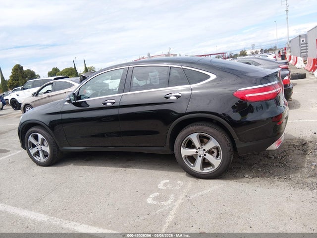 Продажа на аукционе авто 2017 Mercedes-benz Glc 300 Coupe 4matic, vin: WDC0J4KB8HF201683, номер лота: 45036356