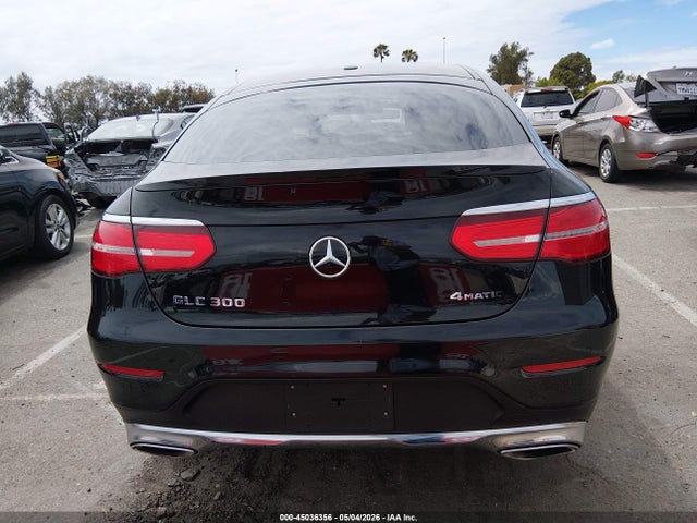 Продажа на аукционе авто 2017 Mercedes-benz Glc 300 Coupe 4matic, vin: WDC0J4KB8HF201683, номер лота: 45036356