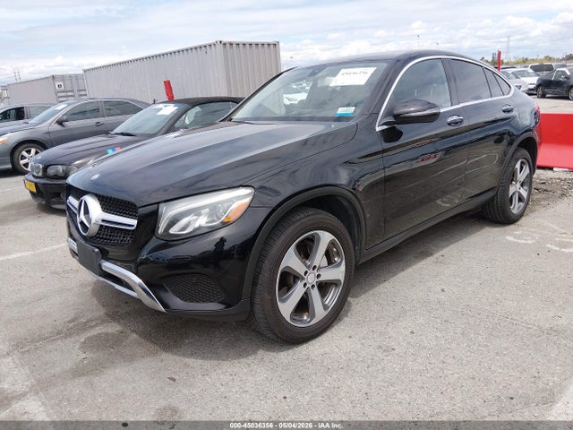 Продажа на аукционе авто 2017 Mercedes-benz Glc 300 Coupe 4matic, vin: WDC0J4KB8HF201683, номер лота: 45036356