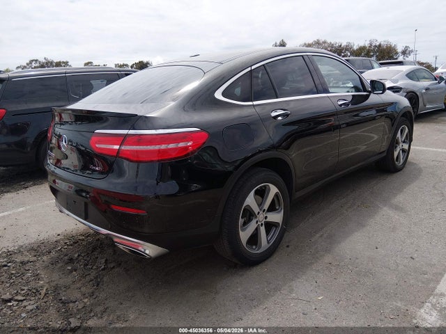 Продажа на аукционе авто 2017 Mercedes-benz Glc 300 Coupe 4matic, vin: WDC0J4KB8HF201683, номер лота: 45036356
