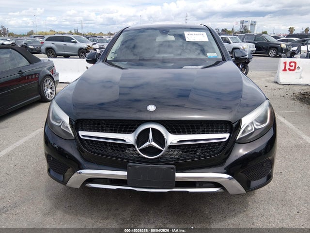Продажа на аукционе авто 2017 Mercedes-benz Glc 300 Coupe 4matic, vin: WDC0J4KB8HF201683, номер лота: 45036356