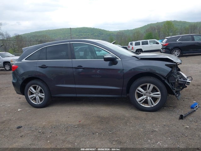 45036357 :رقم المزاد ، 5J8TB4H58EL019062 vin ، 2014 Acura Rdx مزاد بيع