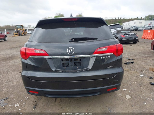 45036357 :رقم المزاد ، 5J8TB4H58EL019062 vin ، 2014 Acura Rdx مزاد بيع