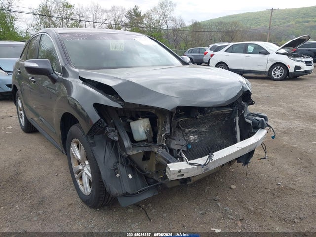 45036357 :رقم المزاد ، 5J8TB4H58EL019062 vin ، 2014 Acura Rdx مزاد بيع