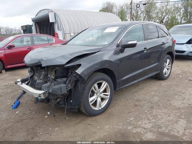 45036357 :رقم المزاد ، 5J8TB4H58EL019062 vin ، 2014 Acura Rdx مزاد بيع