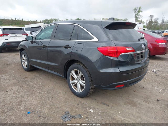 45036357 :رقم المزاد ، 5J8TB4H58EL019062 vin ، 2014 Acura Rdx مزاد بيع