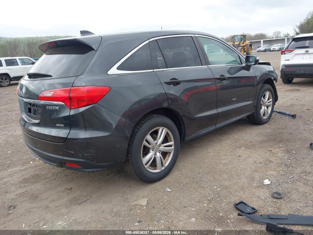 45036357 :رقم المزاد ، 5J8TB4H58EL019062 vin ، 2014 Acura Rdx مزاد بيع