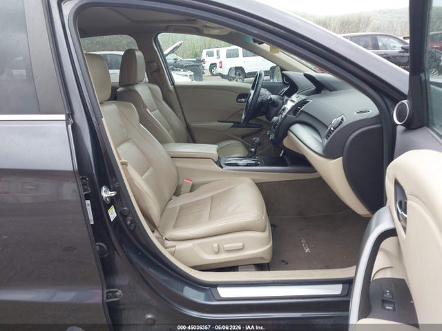 45036357 :رقم المزاد ، 5J8TB4H58EL019062 vin ، 2014 Acura Rdx مزاد بيع