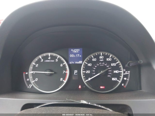 45036357 :رقم المزاد ، 5J8TB4H58EL019062 vin ، 2014 Acura Rdx مزاد بيع