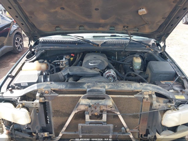 Продаж на аукціоні авто 2002 Chevrolet Silverado 1500 Ls, vin: 1GCEK14T82Z140113, номер лоту: 45036360