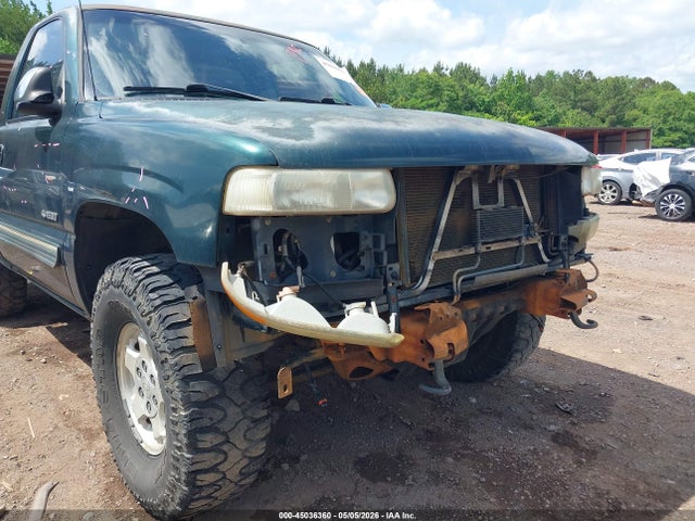 Продаж на аукціоні авто 2002 Chevrolet Silverado 1500 Ls, vin: 1GCEK14T82Z140113, номер лоту: 45036360