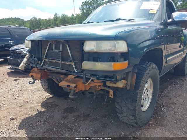 Продаж на аукціоні авто 2002 Chevrolet Silverado 1500 Ls, vin: 1GCEK14T82Z140113, номер лоту: 45036360