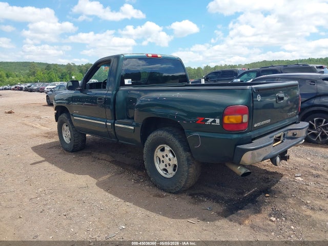 Продаж на аукціоні авто 2002 Chevrolet Silverado 1500 Ls, vin: 1GCEK14T82Z140113, номер лоту: 45036360