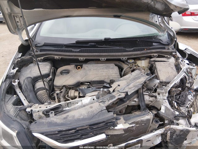 1G1BB5SM9J7208427 Chevrolet Cruze Ls Manual