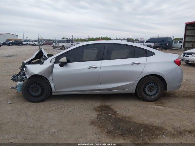 1G1BB5SM9J7208427 Chevrolet Cruze Ls Manual