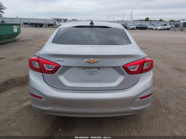 1G1BB5SM9J7208427 Chevrolet Cruze Ls Manual