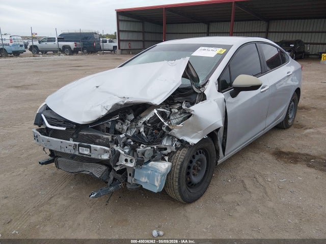 1G1BB5SM9J7208427 Chevrolet Cruze Ls Manual