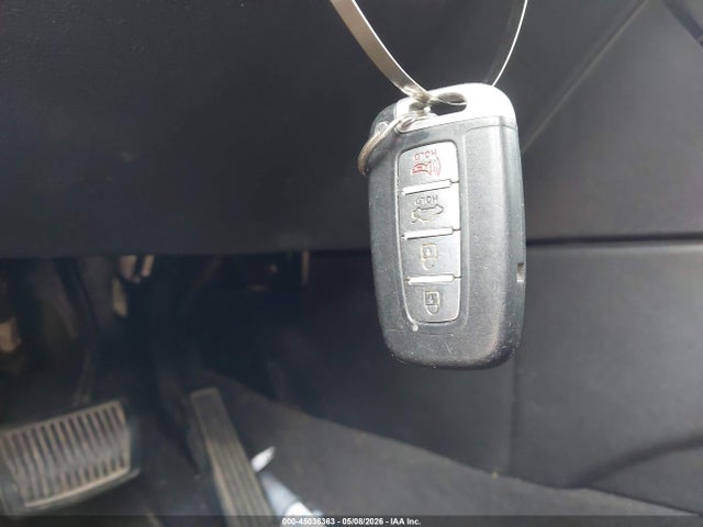 2011 Hyundai Sonata Limited მანქანა იყიდება აუქციონზე, vin: 5NPEC4AC1BH059626, აუქციონის ნომერი: 45036363