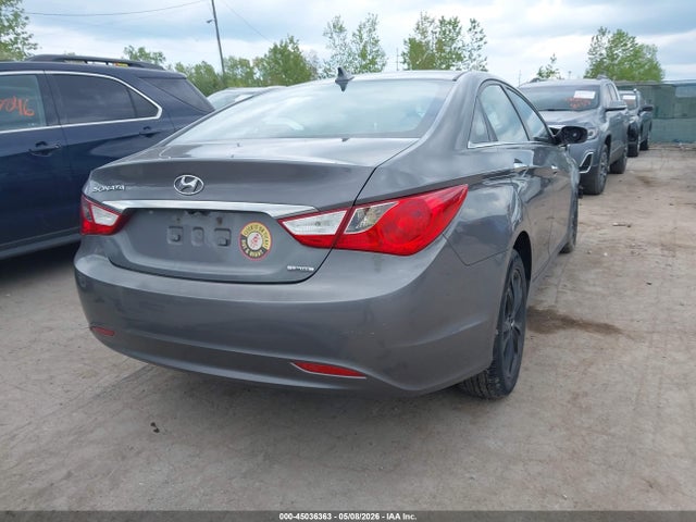 2011 Hyundai Sonata Limited მანქანა იყიდება აუქციონზე, vin: 5NPEC4AC1BH059626, აუქციონის ნომერი: 45036363