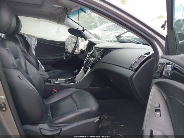 2011 Hyundai Sonata Limited მანქანა იყიდება აუქციონზე, vin: 5NPEC4AC1BH059626, აუქციონის ნომერი: 45036363