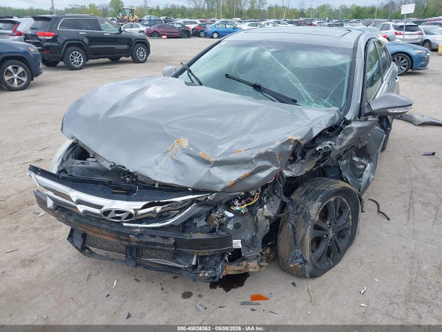 2011 Hyundai Sonata Limited მანქანა იყიდება აუქციონზე, vin: 5NPEC4AC1BH059626, აუქციონის ნომერი: 45036363