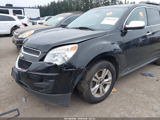 Chevrolet EQUINOX 1LT 2014 2GNALBEKXE6350131 Image 12