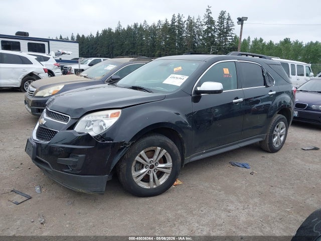 Chevrolet EQUINOX 1LT 2014 2GNALBEKXE6350131 Image 2